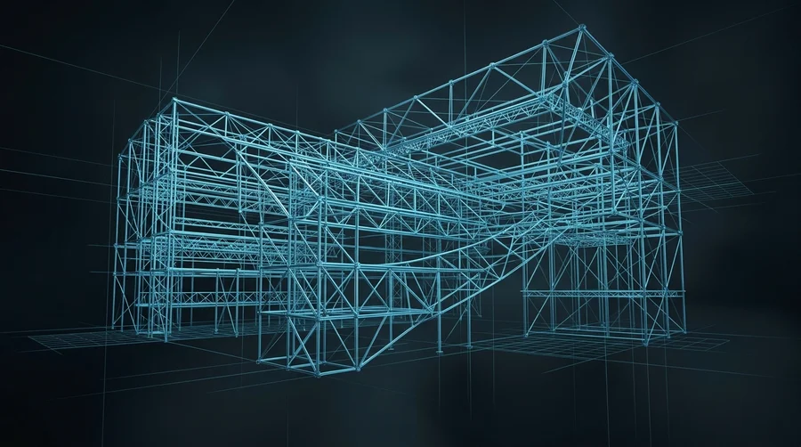قسم الهندسة والتصاميم الإنشائية