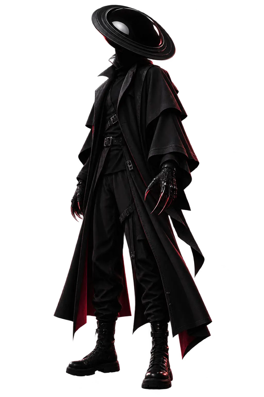MAKHLAB Cyber Character